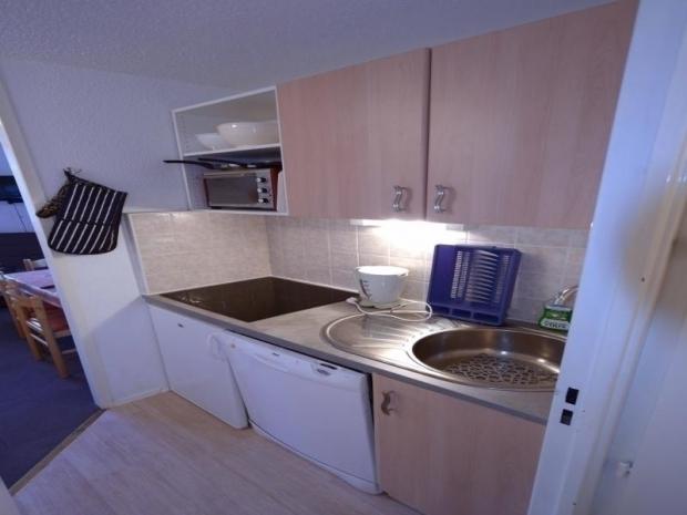 Appartement Médian - Les Menuires Reberty 1850