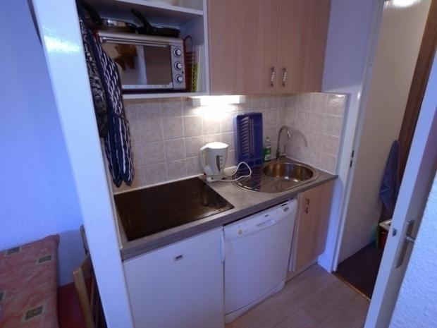 Appartement Médian - Les Menuires Reberty 1850