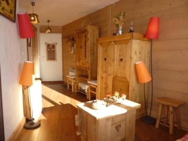 Appartement Médian - Les Menuires Reberty 1850