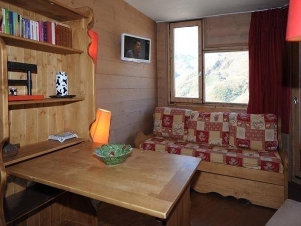 Appartement Médian - Les Menuires Reberty 1850