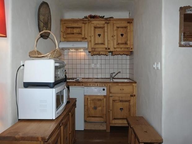 Appartement Médian - Les Menuires Reberty 1850