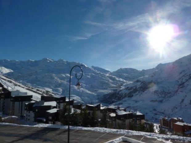 Appartement Médian - Les Menuires Reberty 1850