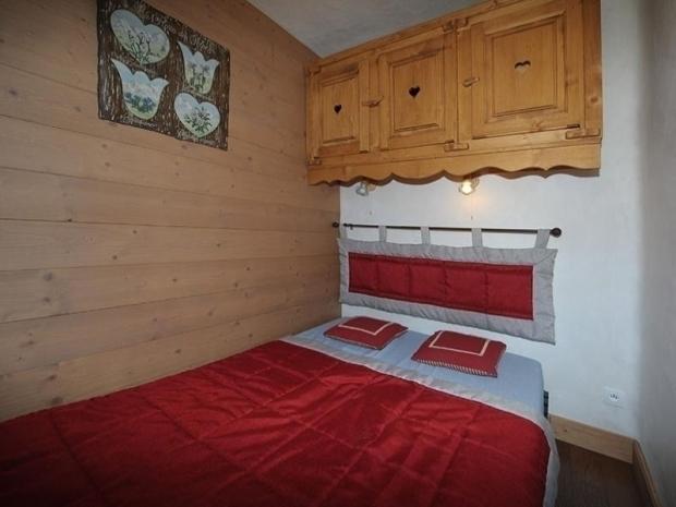 Appartement Médian - Les Menuires Reberty 1850