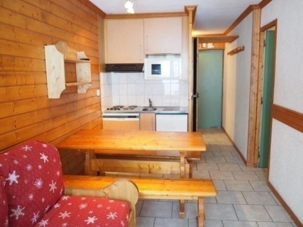 Appartement Villaret - Les Menuires Preyerand