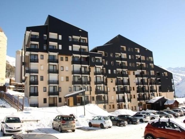 Appartement Villaret - Les Menuires Preyerand