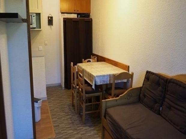 Appartement Median - Les Menuires Reberty 1850