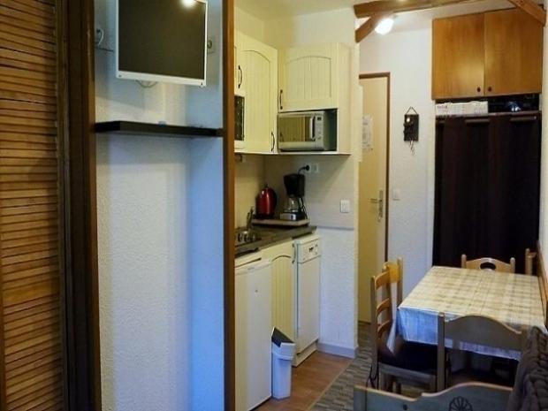 Appartement Median - Les Menuires Reberty 1850