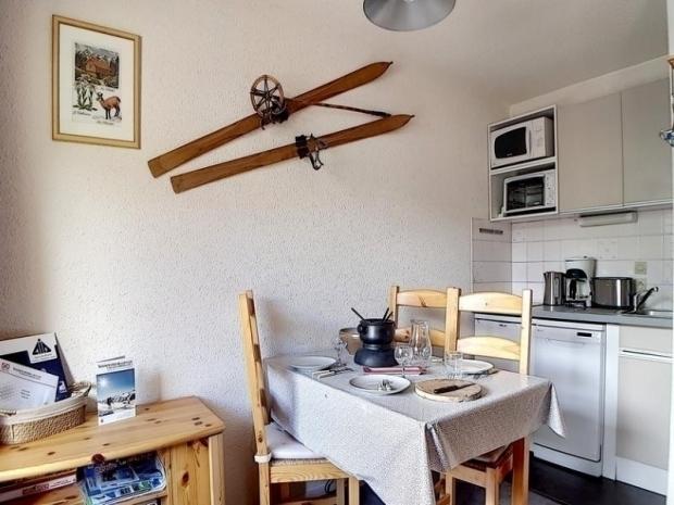 Appartement Les Carlines I - Les Menuires Bruyères