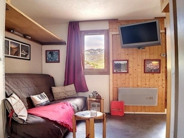 Appartement Les Carlines I - Les Menuires Bruyères