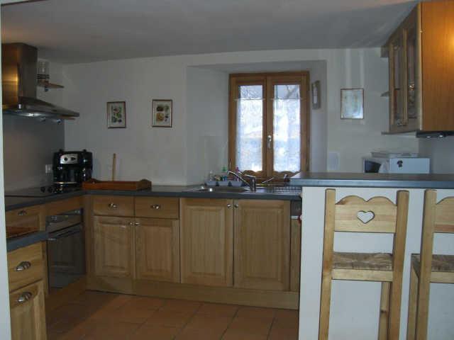 Appartement BOIRDC à Serre Chevalier Monêtier - Serre Chevalier 1500 - Monêtier Les Bains