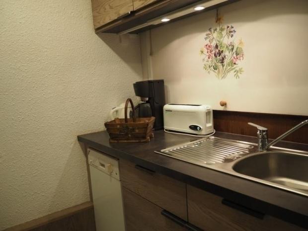 Appartement Aravis - Les Menuires Croisette