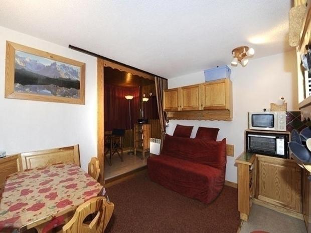 Appartement Sorbier - Les Menuires Reberty 1850