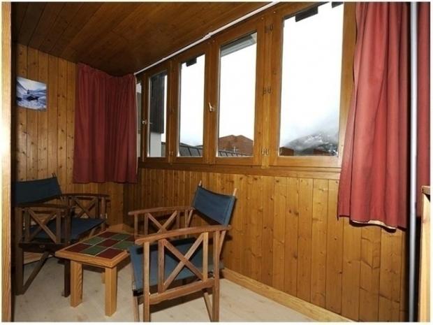 Appartement Sorbier - Les Menuires Reberty 1850