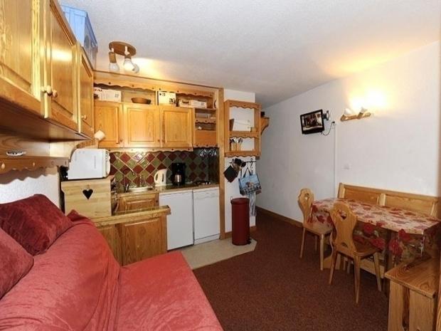 Appartement Sorbier - Les Menuires Reberty 1850