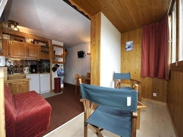 Appartement Sorbier - Les Menuires Reberty 1850