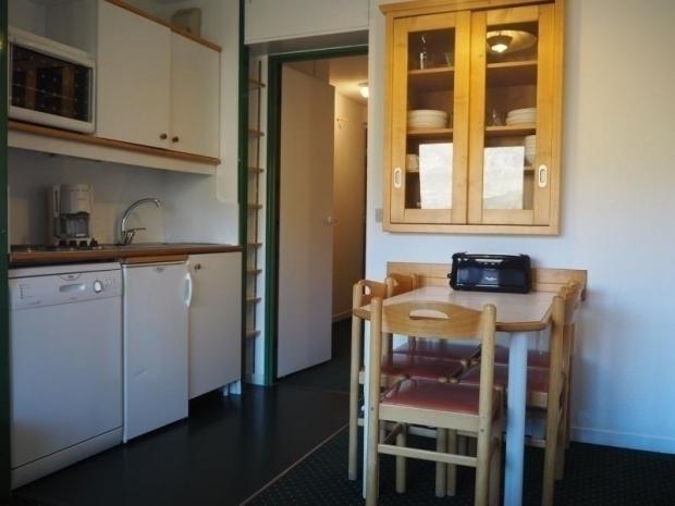 Appartement Necou - Les Menuires Reberty 2000