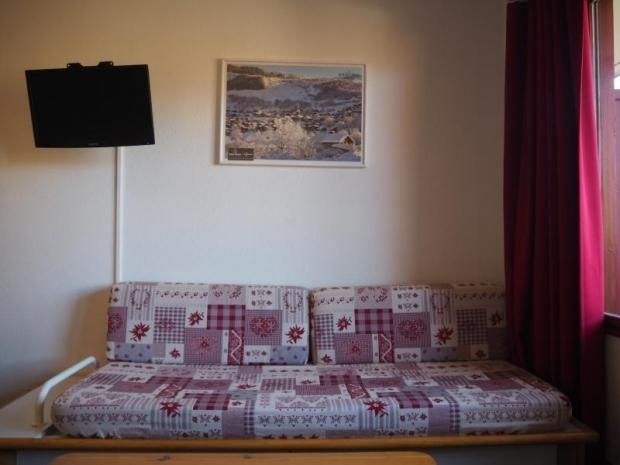 Appartement Necou - Les Menuires Reberty 2000