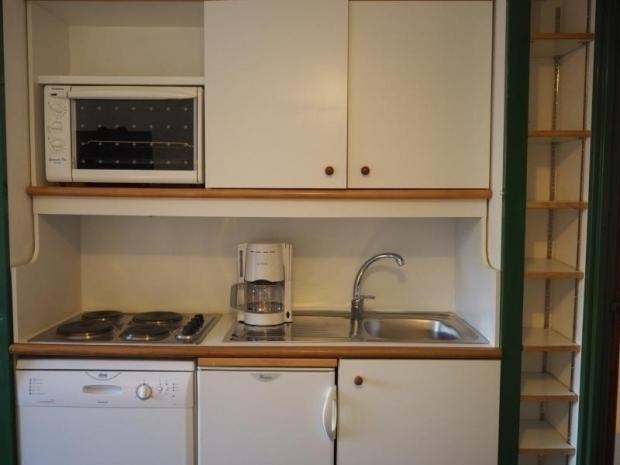 Appartement Necou - Les Menuires Reberty 2000