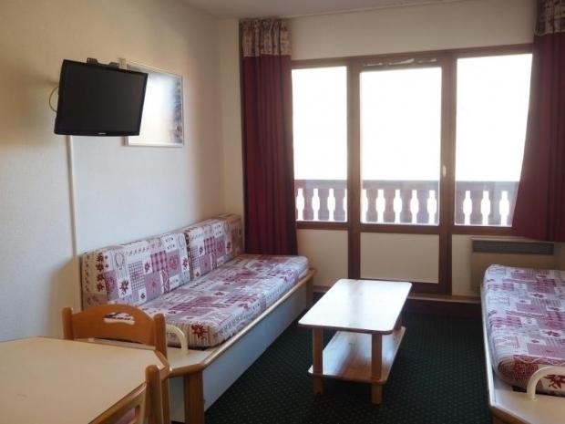 Appartement Necou - Les Menuires Reberty 2000