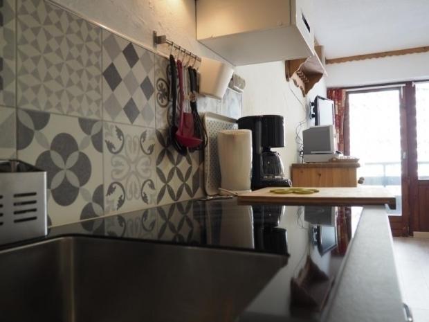 Appartement L'Oisans - Les Menuires Croisette