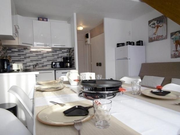 Appartement Caron - Les Menuires Preyerand