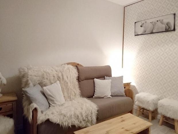 Appartement Caron - Les Menuires Preyerand