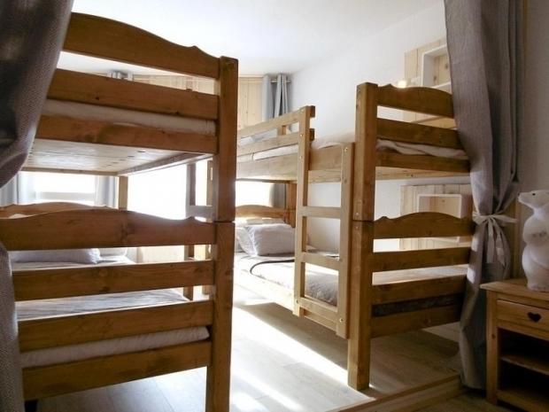 Appartement Caron - Les Menuires Preyerand