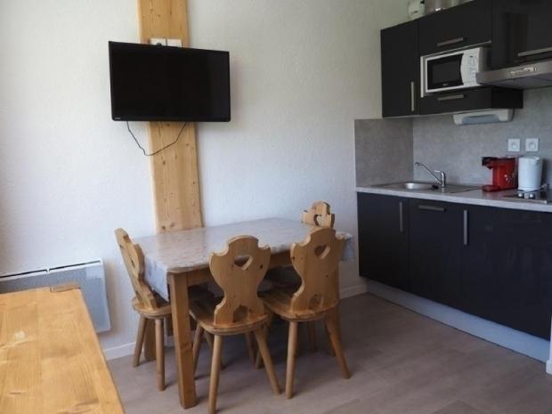 Appartement Médian - Les Menuires Reberty 1850