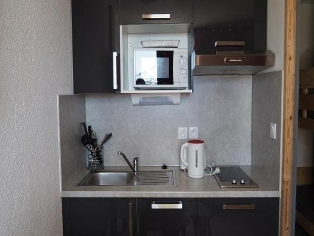 Appartement Médian - Les Menuires Reberty 1850