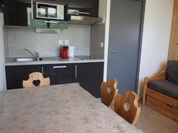 Appartement Médian - Les Menuires Reberty 1850