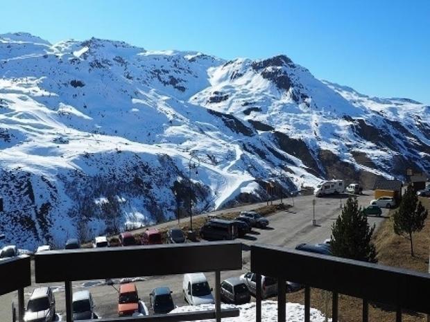 Appartement Médian - Les Menuires Reberty 1850