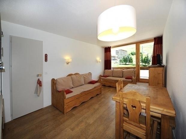 Appartement Lac du Lou - Les Menuires Croisette