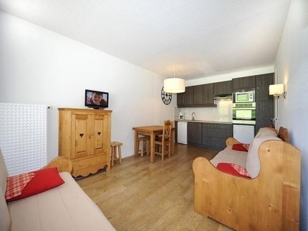 Appartement Lac du Lou - Les Menuires Croisette