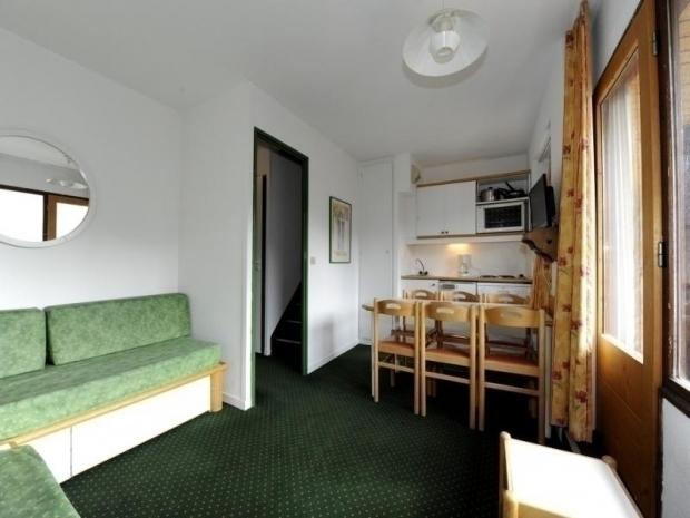 Appartement Necou - Les Menuires Reberty 2000