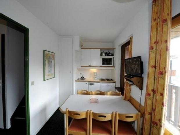 Appartement Necou - Les Menuires Reberty 2000