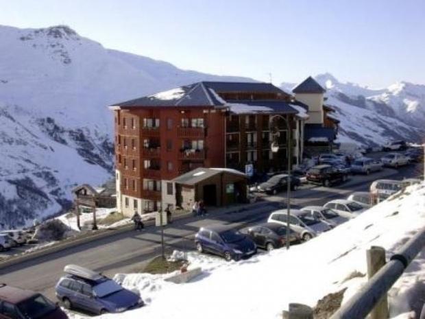 Appartement Necou - Les Menuires Reberty 2000