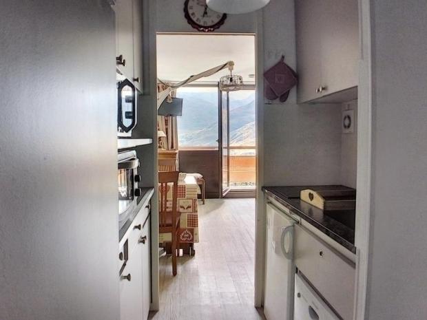 Appartement Charmettes - Les Menuires Croisette