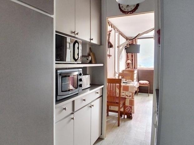 Appartement Charmettes - Les Menuires Croisette