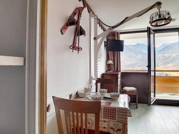 Appartement Charmettes - Les Menuires Croisette