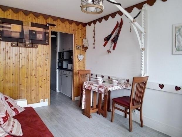 Appartement Charmettes - Les Menuires Croisette