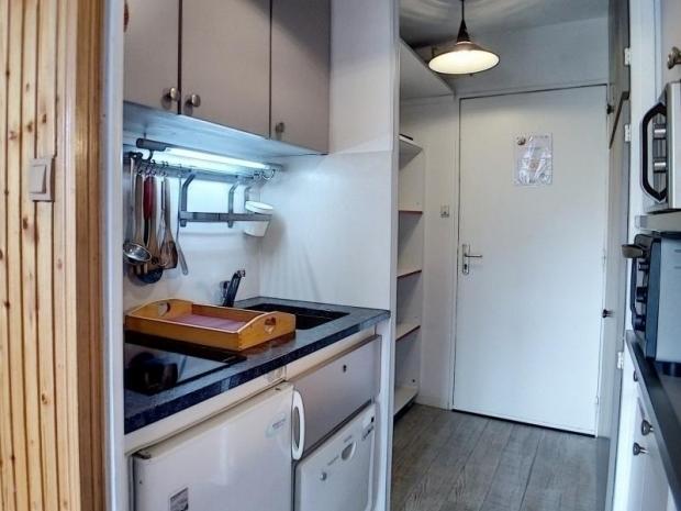 Appartement Charmettes - Les Menuires Croisette