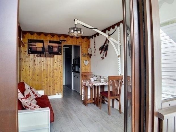 Appartement Charmettes - Les Menuires Croisette