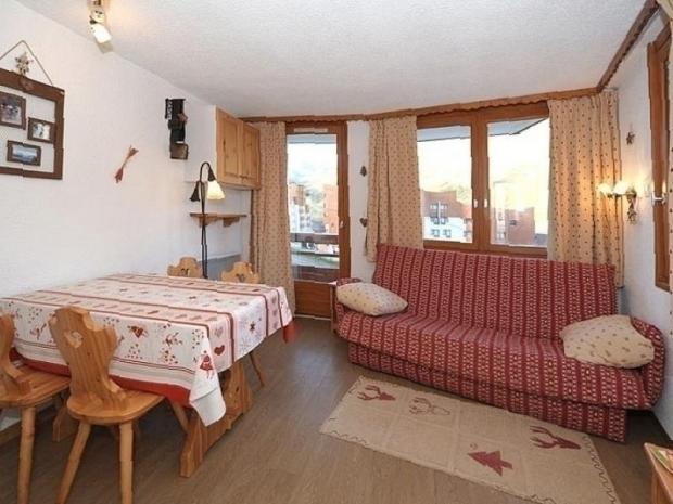 Appartement Boedette D - Les Menuires Reberty 1850