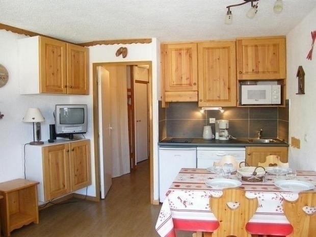 Appartement Boedette D - Les Menuires Reberty 1850