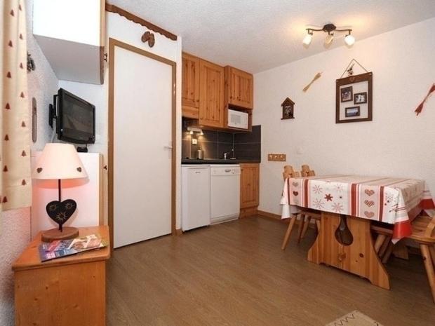 Appartement Boedette D - Les Menuires Reberty 1850