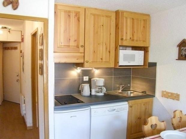 Appartement Boedette D - Les Menuires Reberty 1850