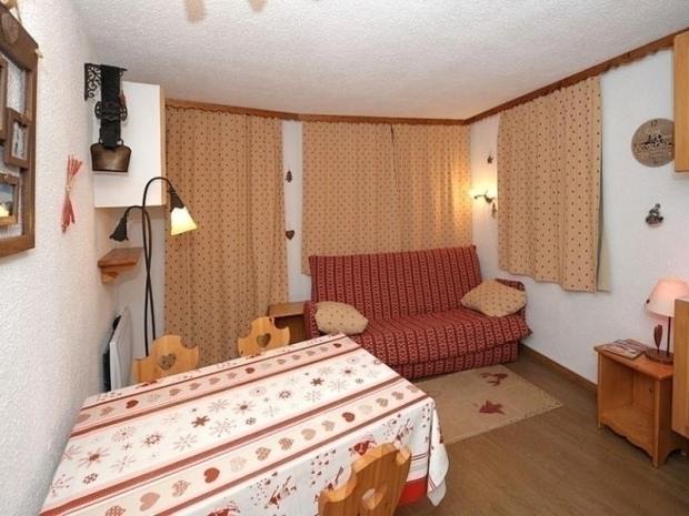 Appartement Boedette D - Les Menuires Reberty 1850