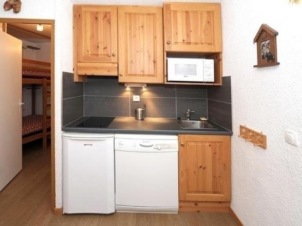 Appartement Boedette D - Les Menuires Reberty 1850