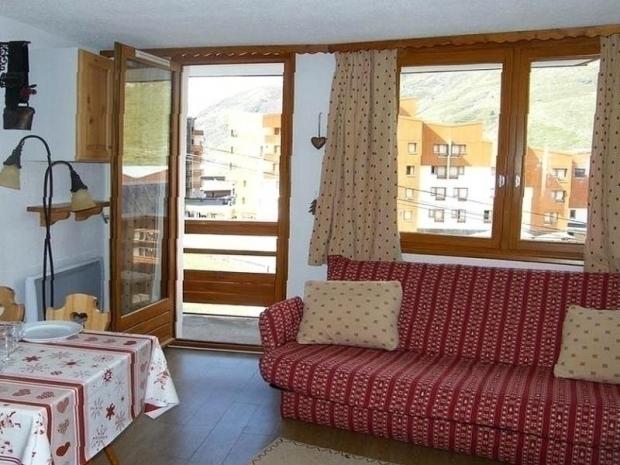 Appartement Boedette D - Les Menuires Reberty 1850