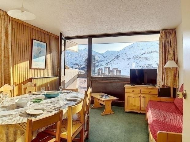 Appartement Pelvoux - Les Menuires Croisette